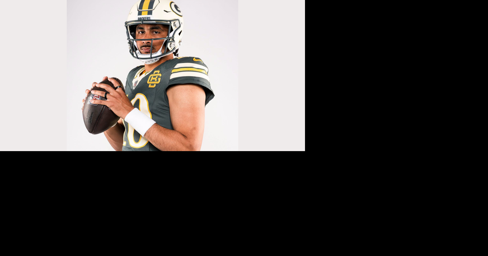 Green Bay Packers unveil new NFL Rivalries uniforms for Bears game