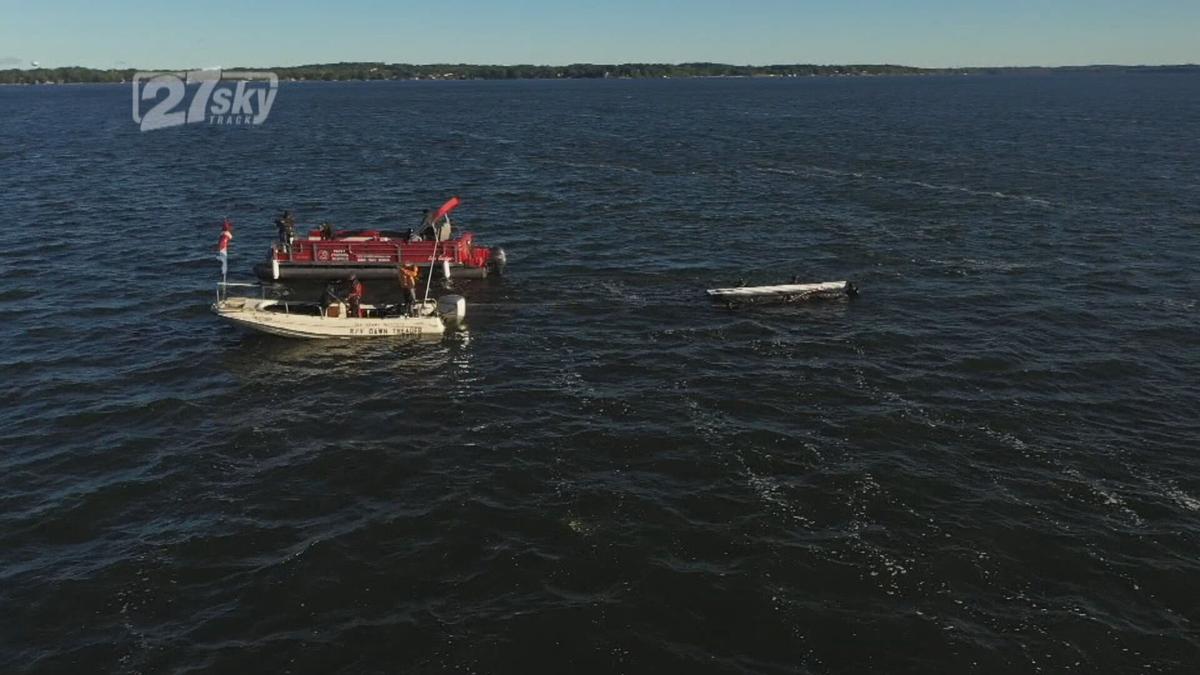 3,000yearold canoe found in Lake Mendota Fleet