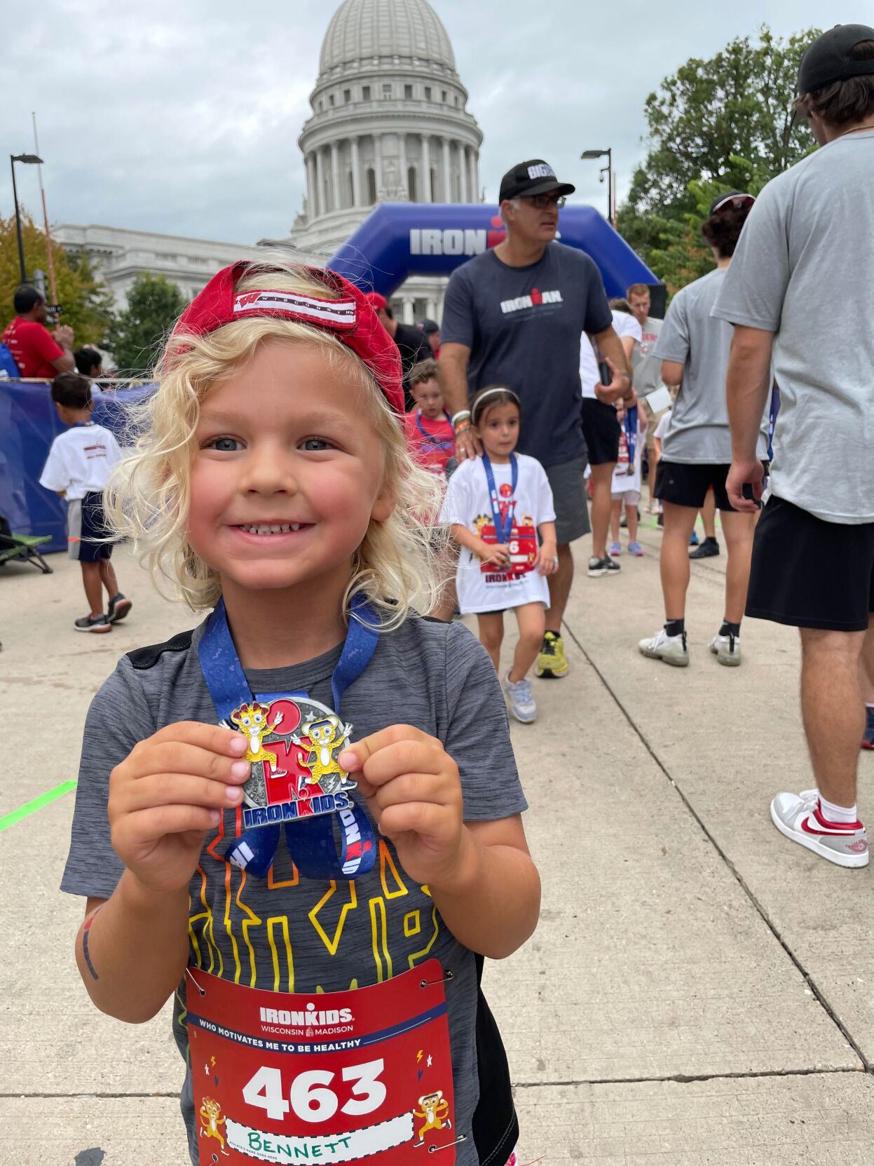 4yearold Heart Hero to be recognized at American Heart Association's