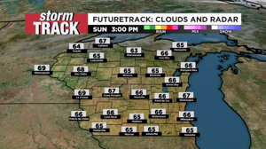 Madison Weather Report Forecasts A Pleasant Autumn Day At Weekend’s End