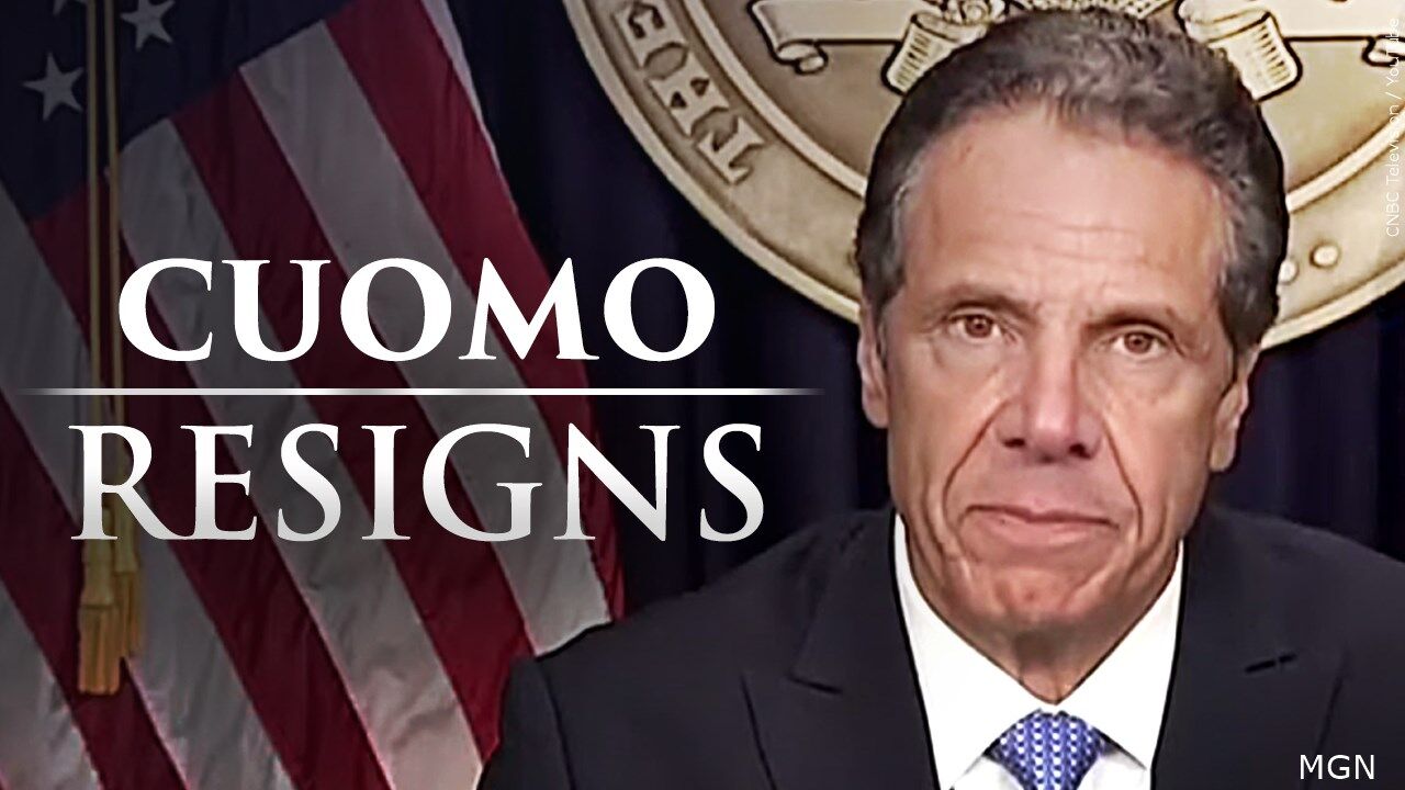 New York Gov. Andrew Cuomo Resigns Over Sexual Harassment | News | Wkow.com