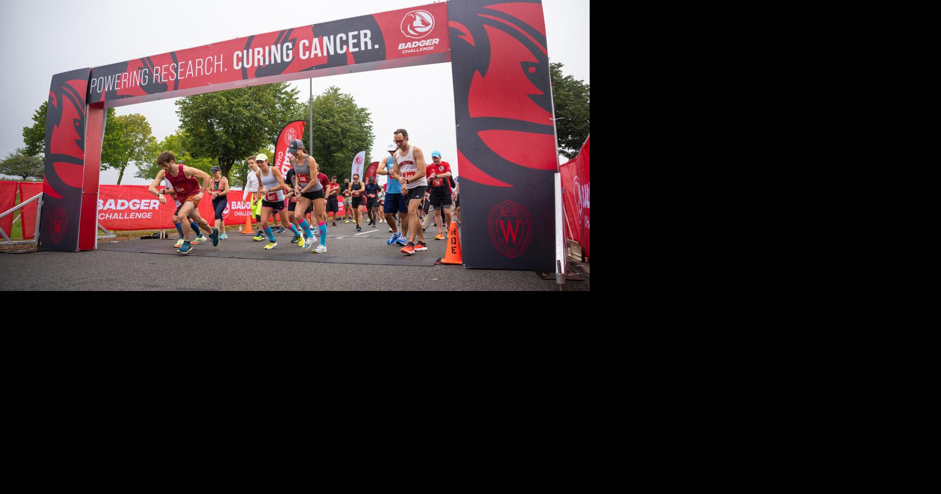 Badger Challenge funds state of the art cancer research and treatment