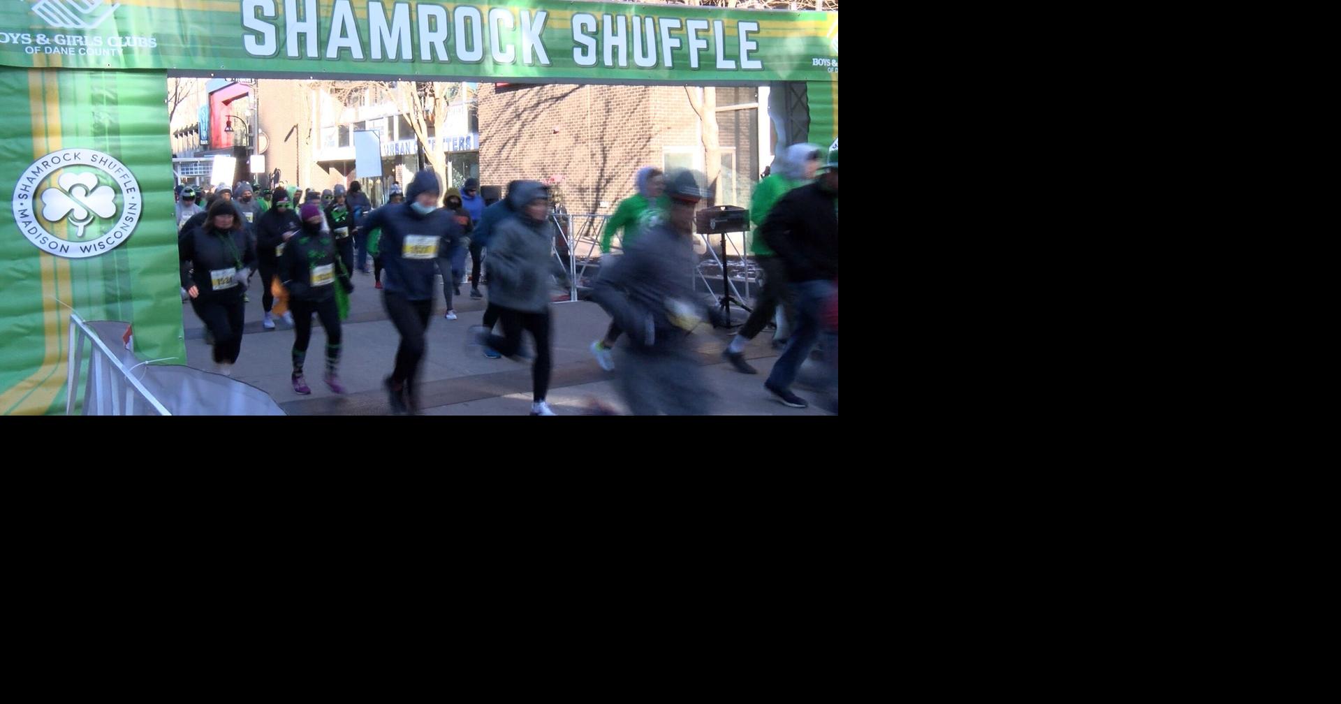 Boys and Girls Clubs of Dane County hosts Madison Shamrock Shuffle