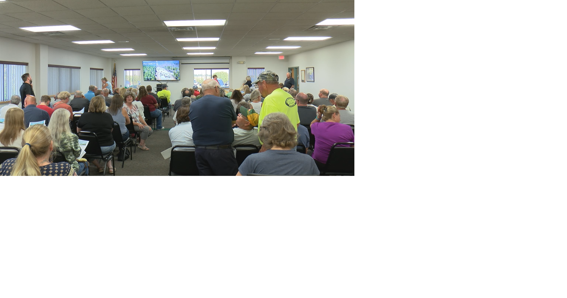 New power line proposal sparks debate