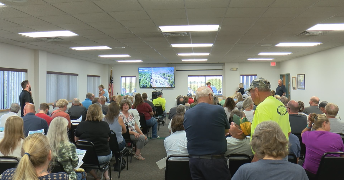 New power line proposal sparks debate