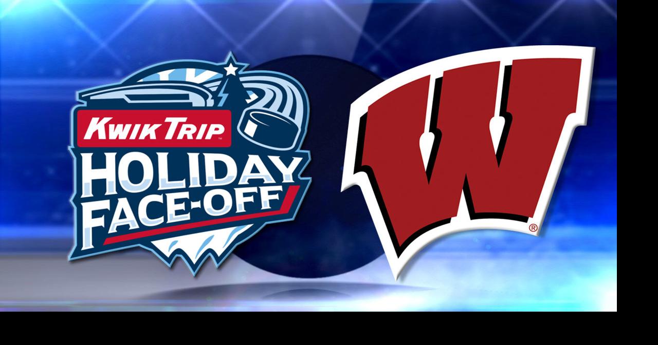 Wisconsin men's hockey team wins Kwik Trip Holiday FaceOff Sports