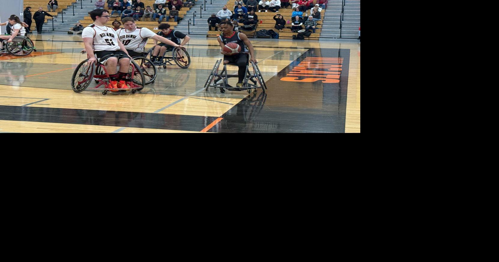 Mad City Invitational offers Wisconsin athletes a shot at national wheelchair basketball