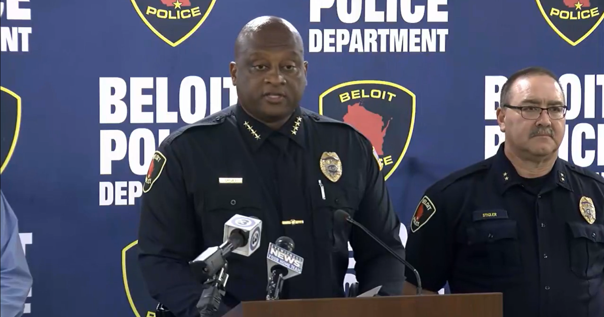 Beloit Pd Roster Beloit police chief emphasizes commitment to 'dignity and respect' in ...