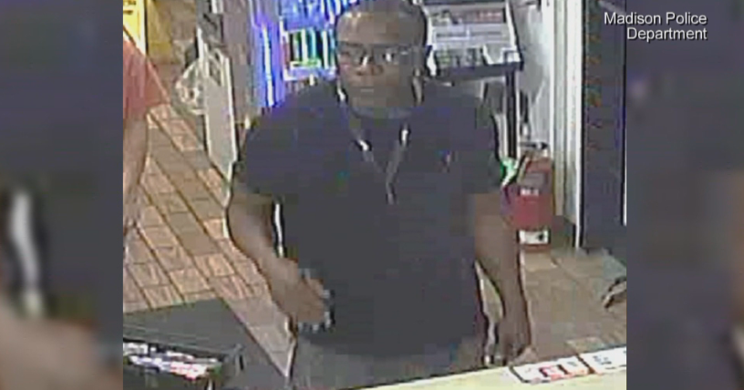 MPD asks for help in finding theft suspect in downtown Madison | News ...