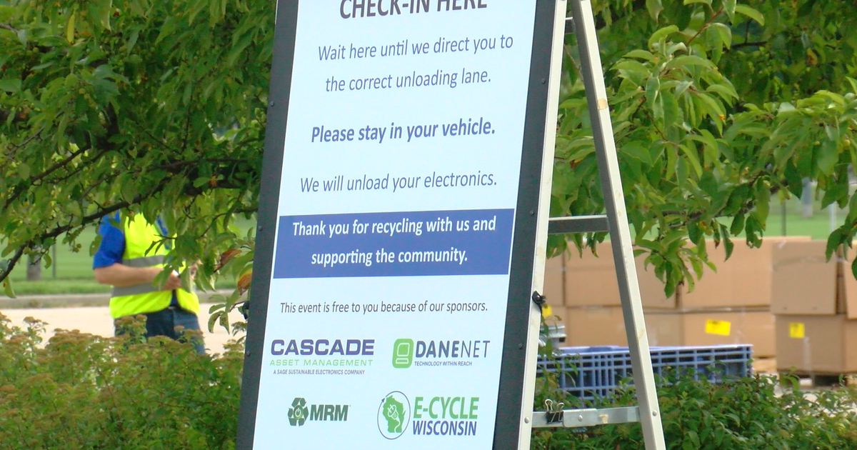Give Your Old Tech a New Life: Recycling Event at Warner Park This Friday!