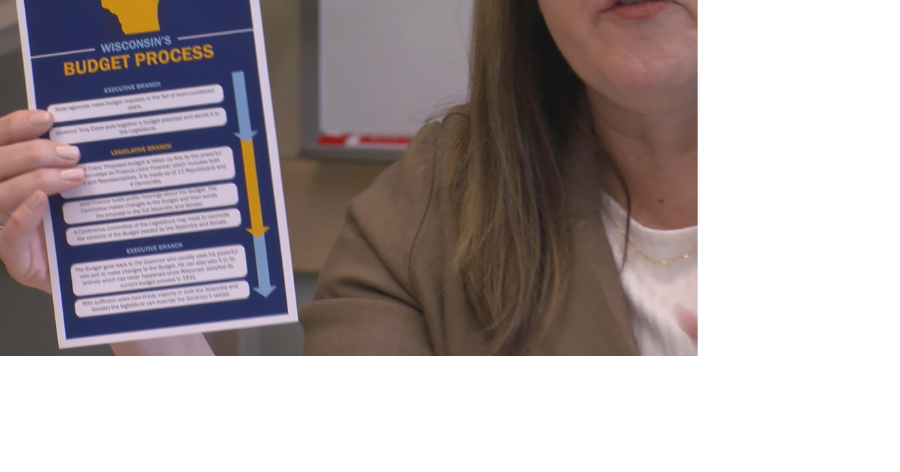 State lawmakers host listening sessions on budget | News | wkow.com