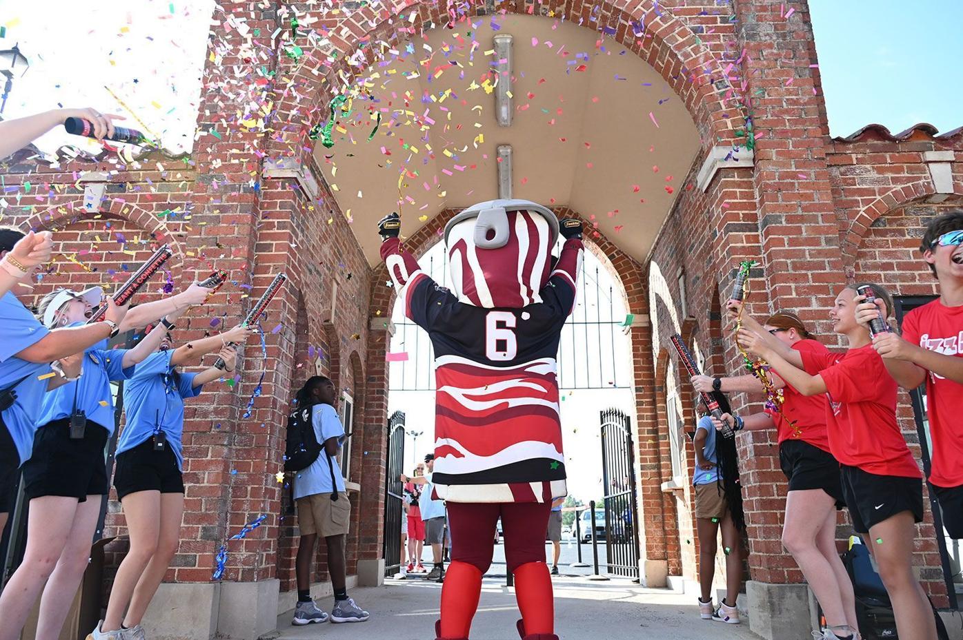 Plant-based activists demand 'Macon Bacon' baseball team change name