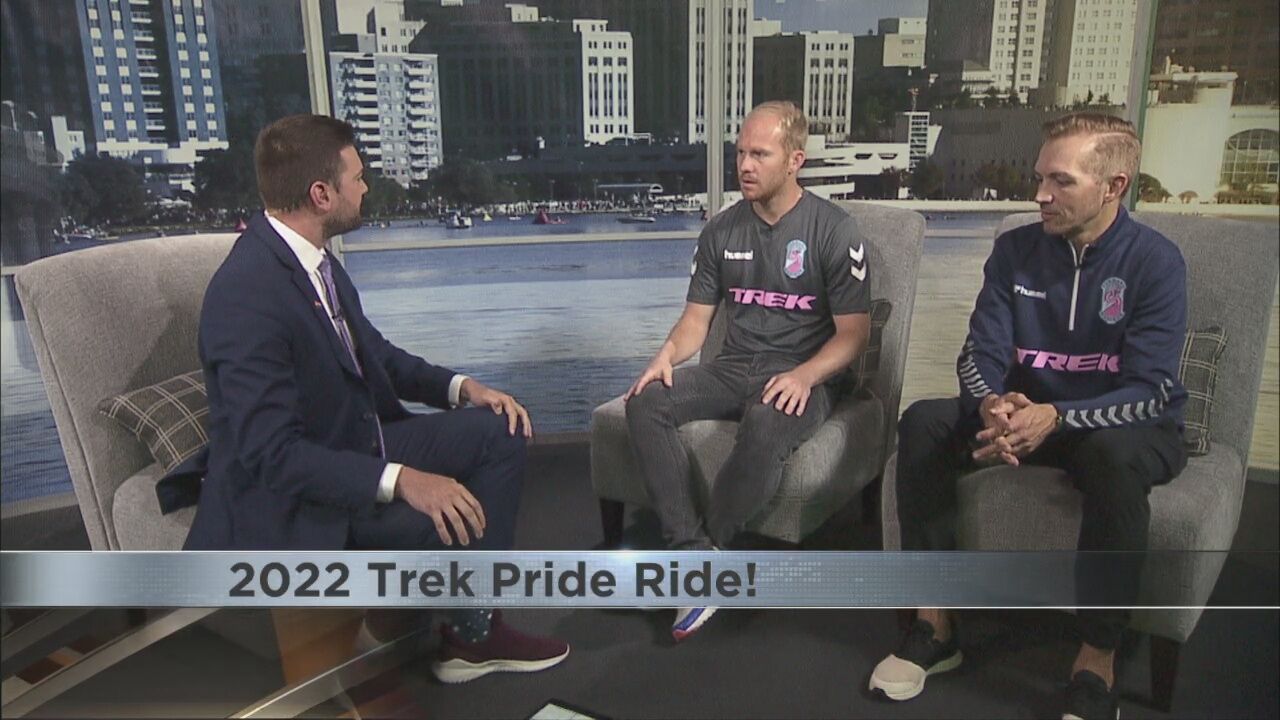 Forward Madison FC and Trek Bicycle Partner for Trek Pride Ride on