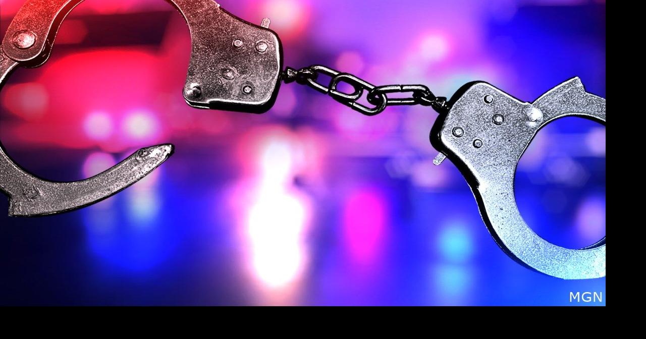 Oregon man arrested after officers find firearms during welfare check