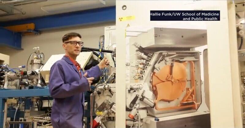 UW School of Medicine's $62M project brings first-of-its-kind cancer tech to US