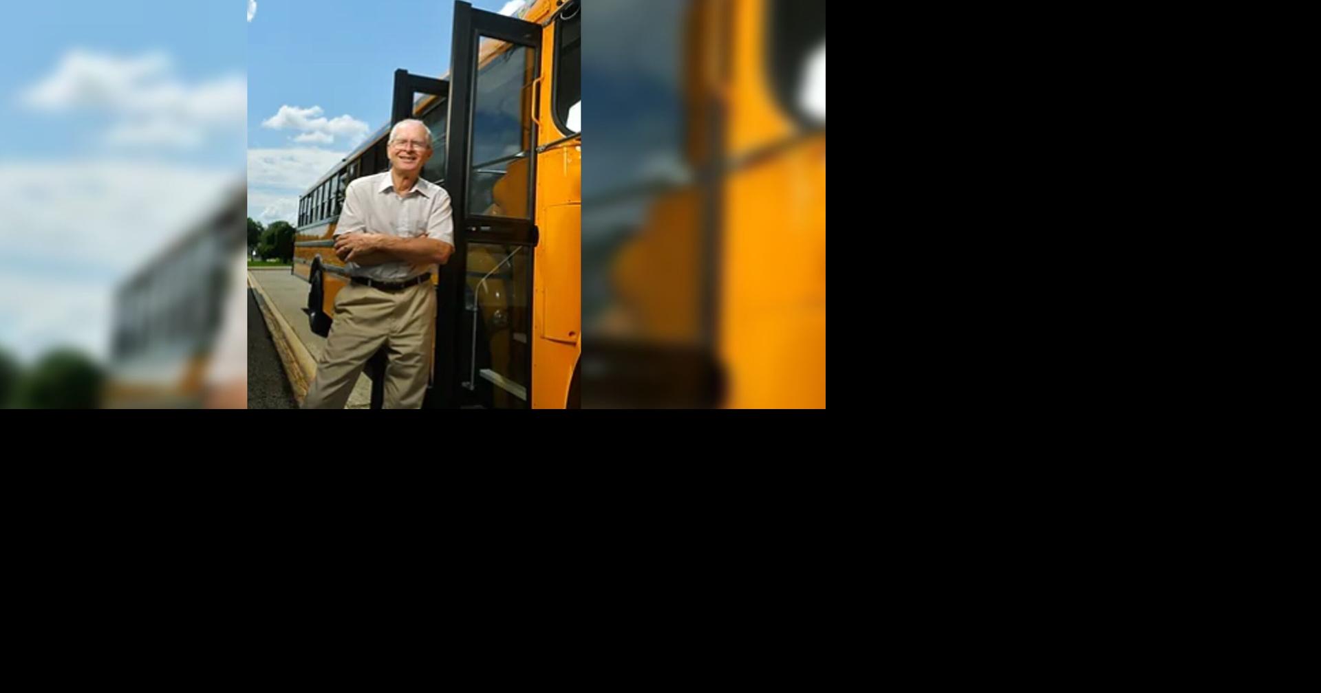 Lawmaker, longtime bus driver seeks support for bill to improve bus
