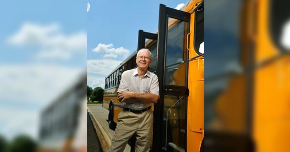 Lawmaker, longtime bus driver seeks support for bill to improve bus ...