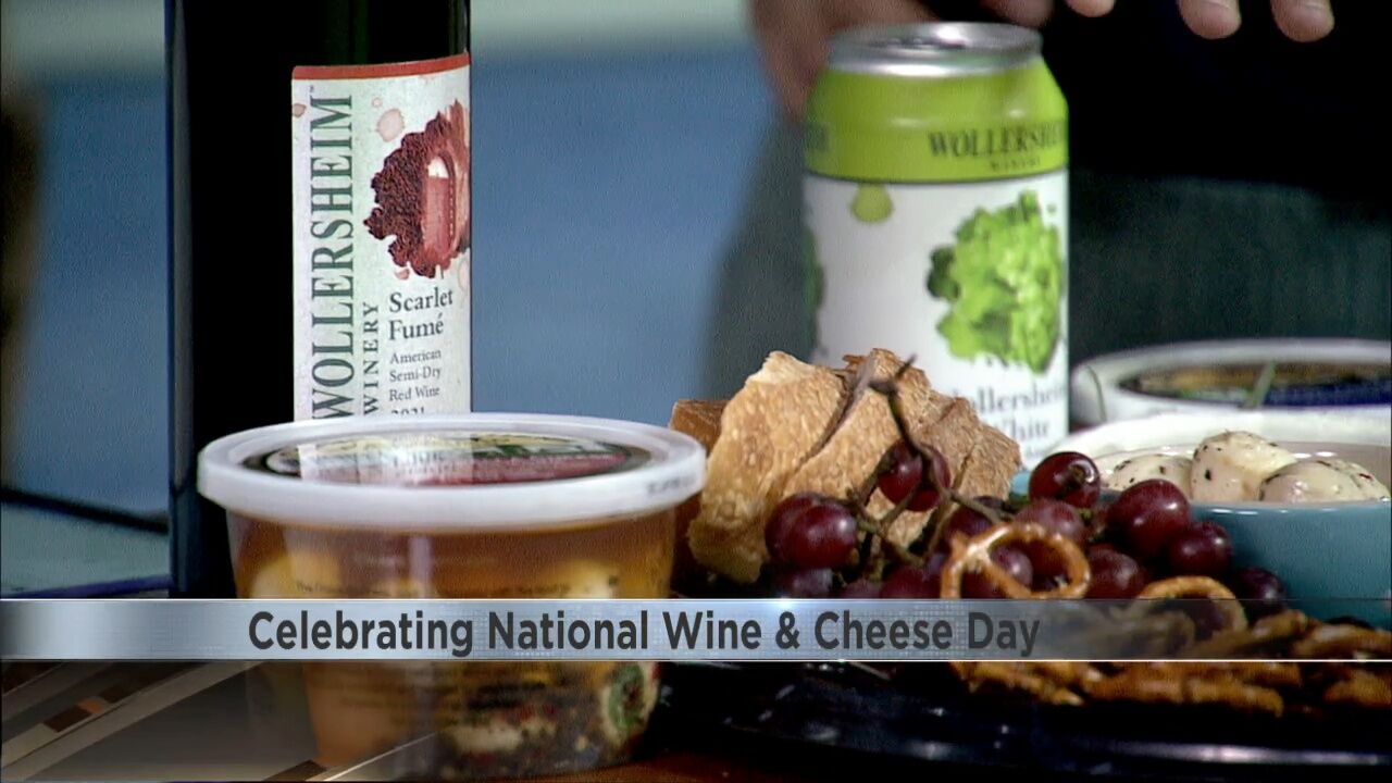 Wollersheim Winery is an official Packer sponsor