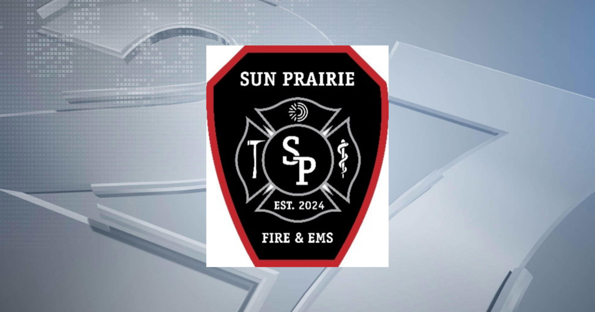Crews battle box alarm fire in Town of Sun Prairie | News | wkow.com