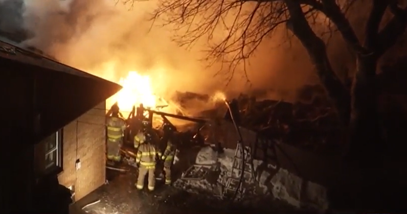 2 injured in Racine house explosion | News | wkow.com