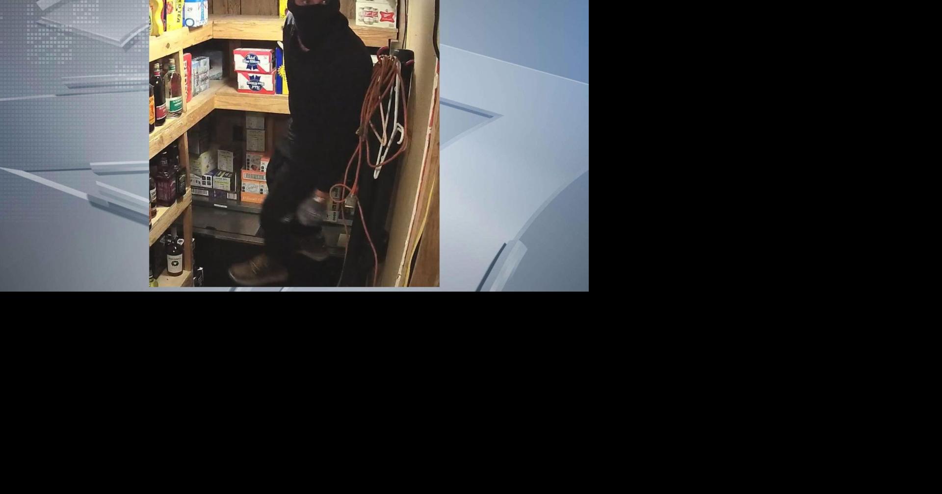 Sheriff's office seeks help to find Juneau County bar break-in suspect