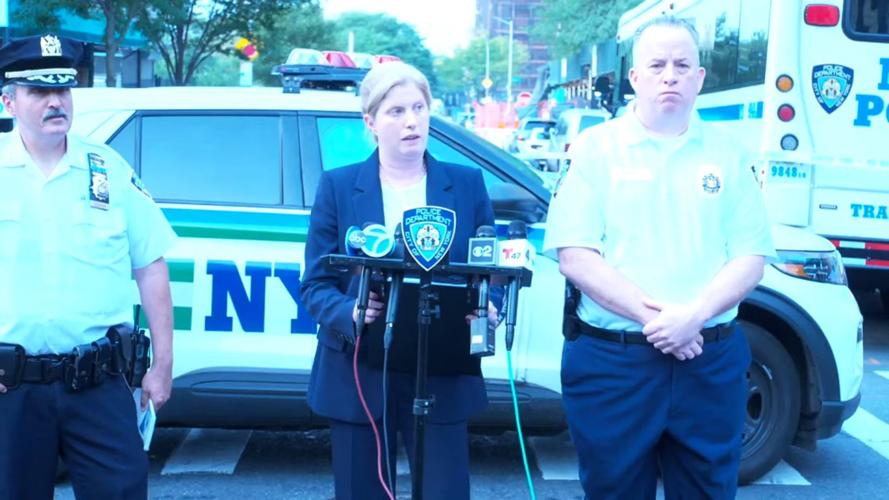 Police searching for multiple shooters who killed 3 and wounded 9 after ...