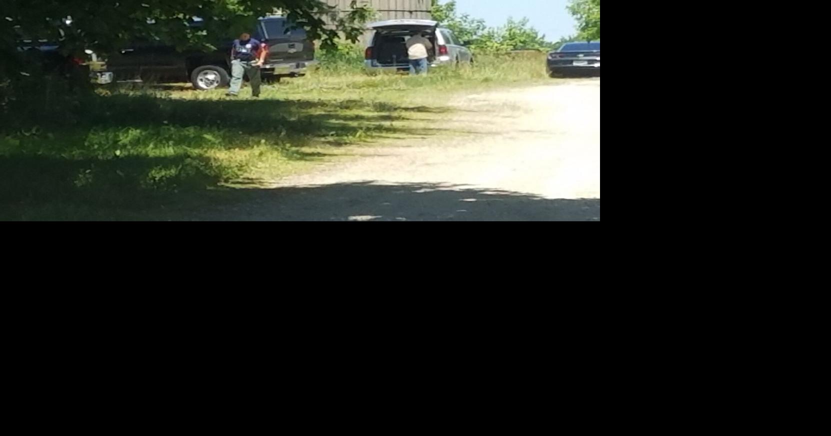 Law enforcement search Fort Atkinson home of person of interest in