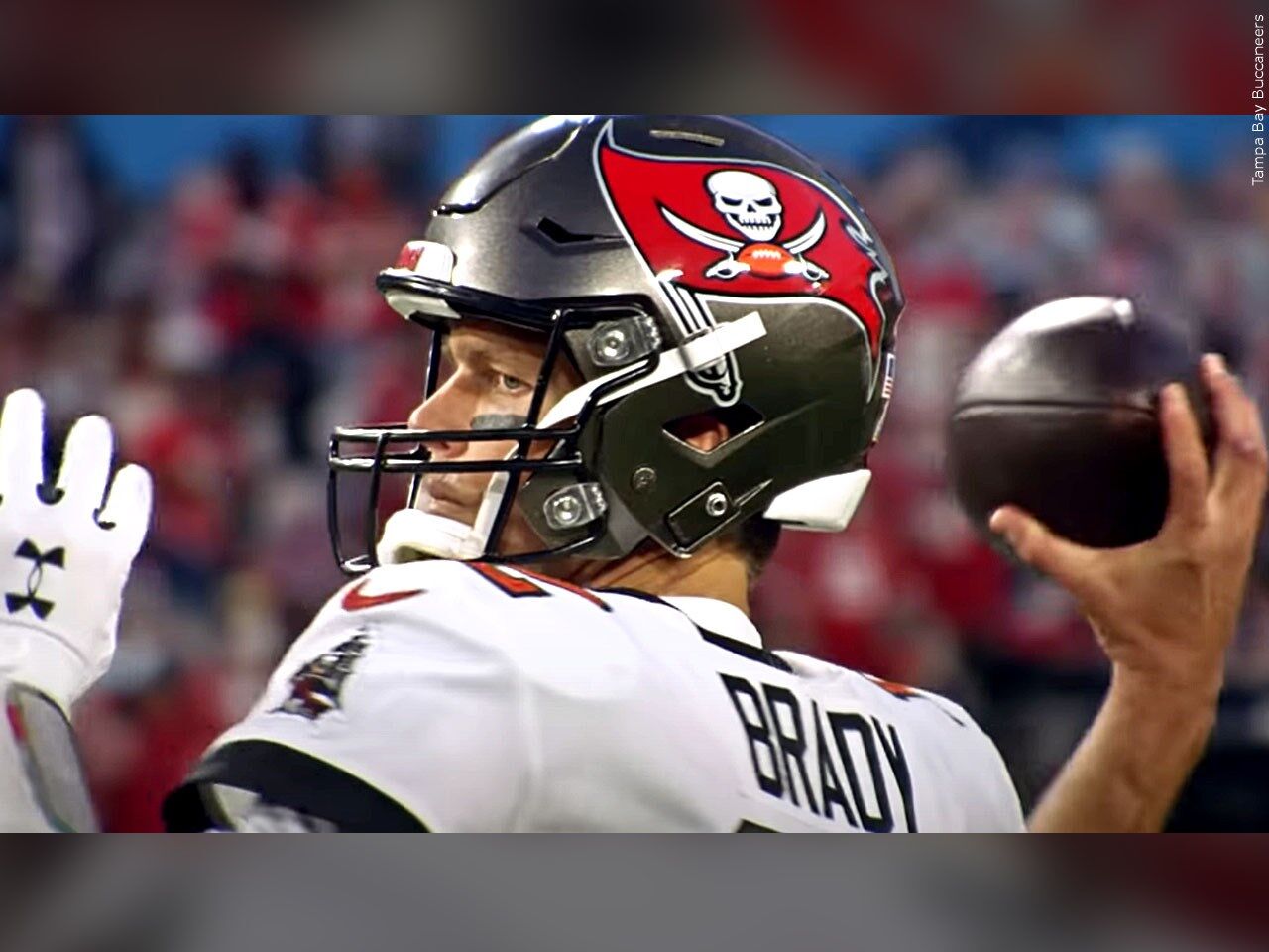 Tom Brady Announces He Is Back With The Buccaneers - Bucs Nation