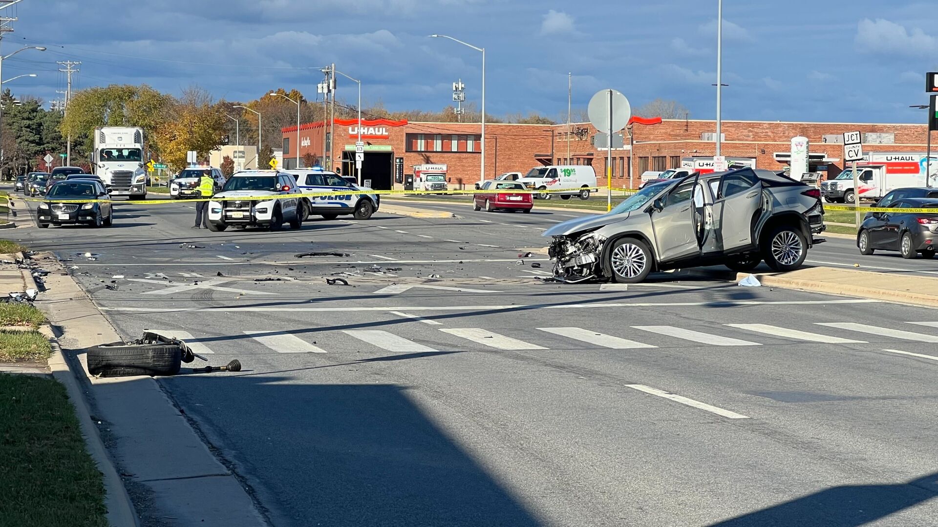 1 Dead, Another Seriously Hurt After Crash On Packers Avenue | News ...