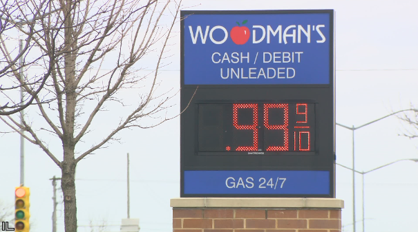 How You Can Buy Gas For Under $1 a Gallon - ABC News