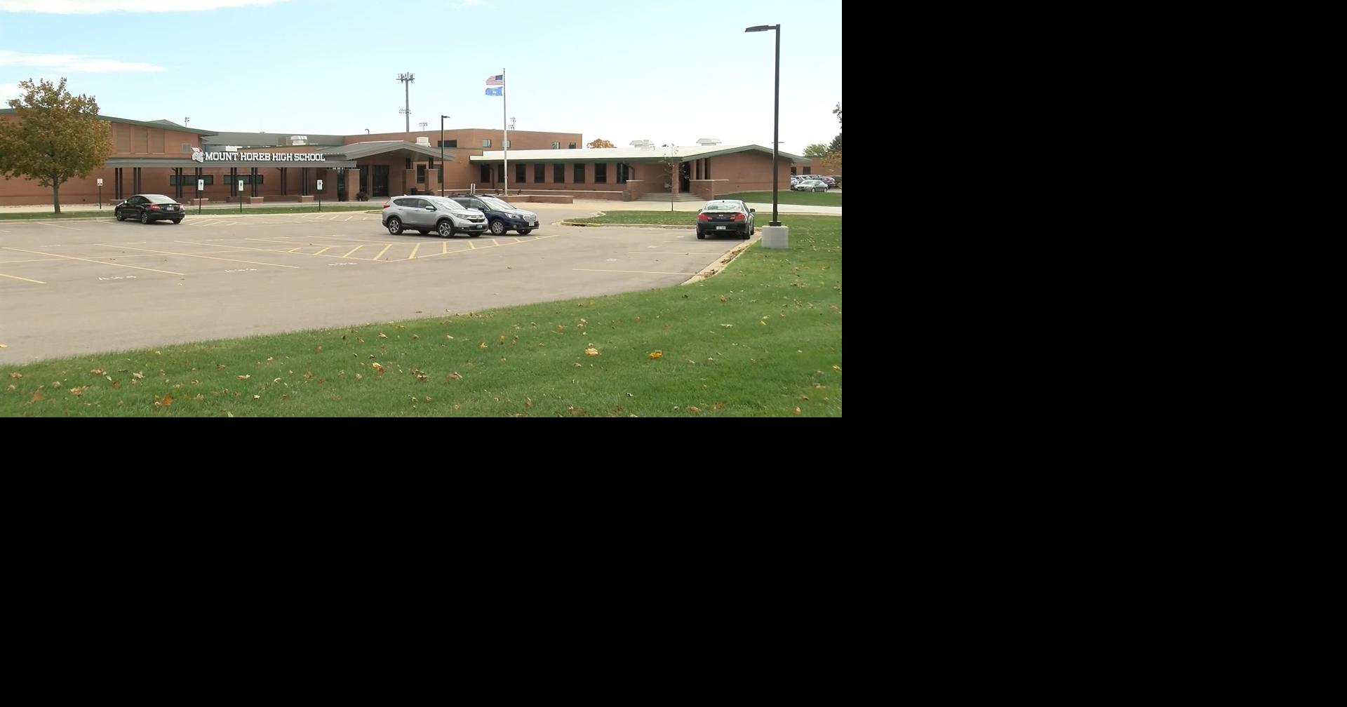 Mount Horeb High School track coach terminated amid investigation into 'inappropriate communications'