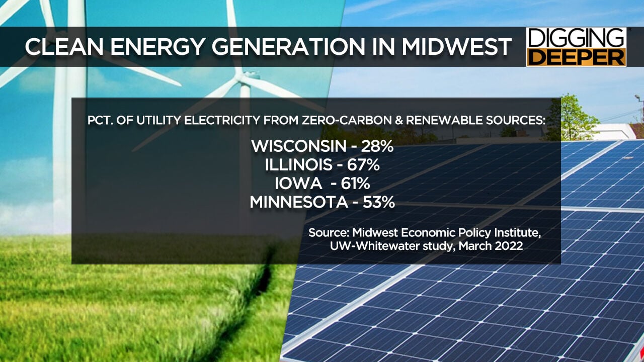 Large-scale Solar Farms Are Spreading, Sparking Debate Over Labor ...