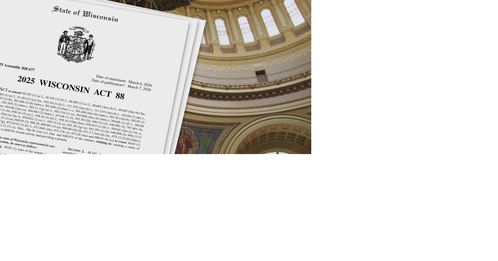 First use of new Wisconsin grooming law filed in criminal case | Crime ...