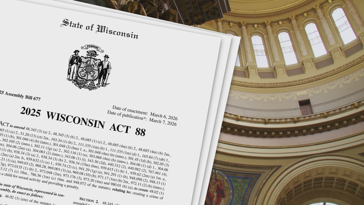 First use of new Wisconsin grooming law filed in criminal case | Crime ...