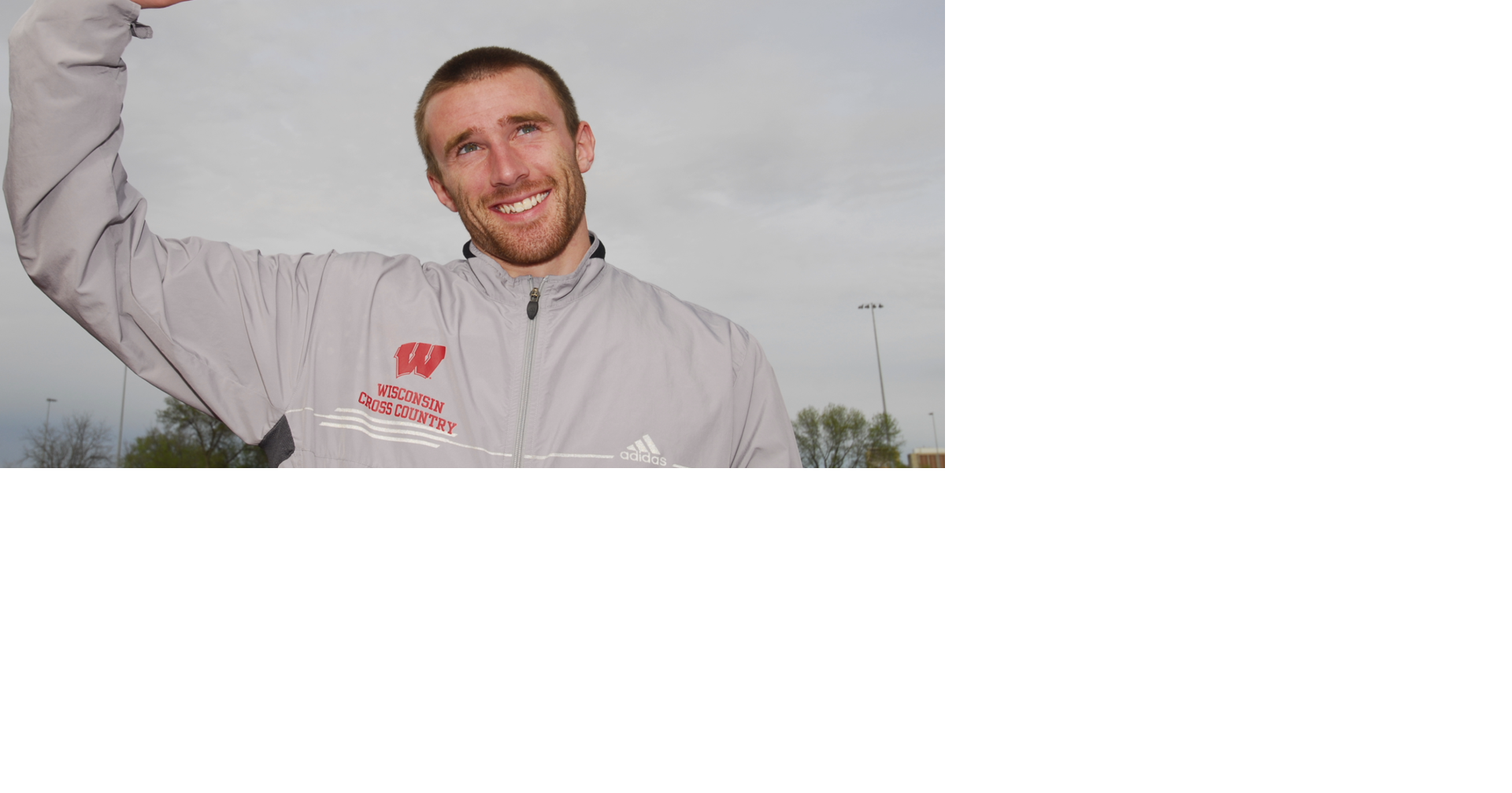 Hall of Famer Chris Solinsky returns to Wisconsin, leading Wisconsin Athletics W Club