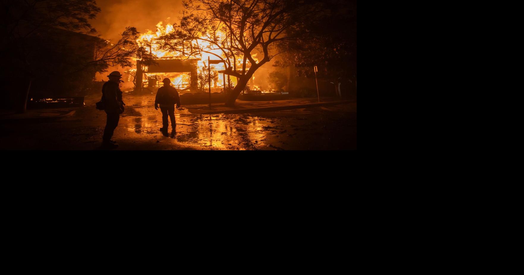 Judge declares mistrial in Palisades Fire arson trial after jury deadlocks