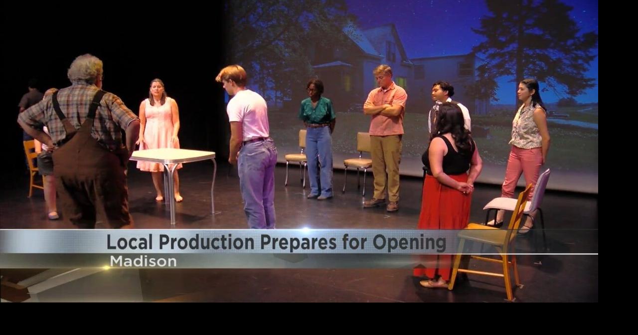Music Theatre of Madison prepares for production of ‘The Bridges of Madison County’