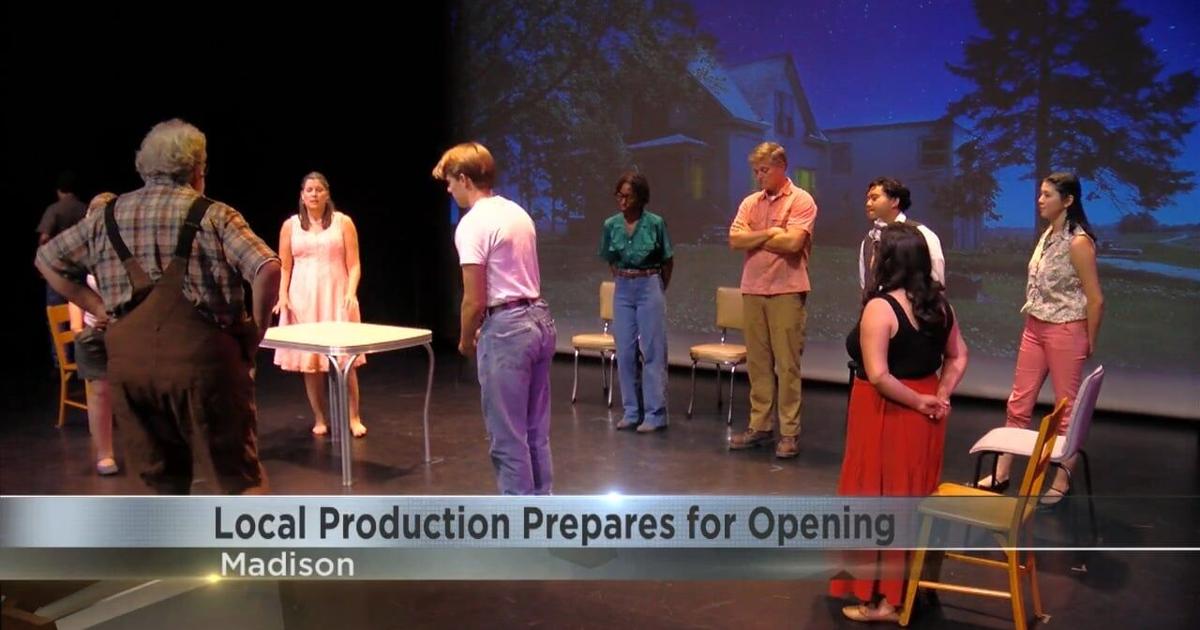 Music Theatre of Madison prepares for production of ‘The Bridges of Madison County’