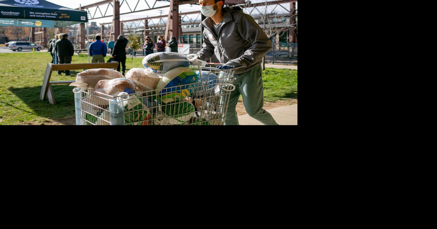 Goodman Center says it still needs food donations to complete 4,000 ...
