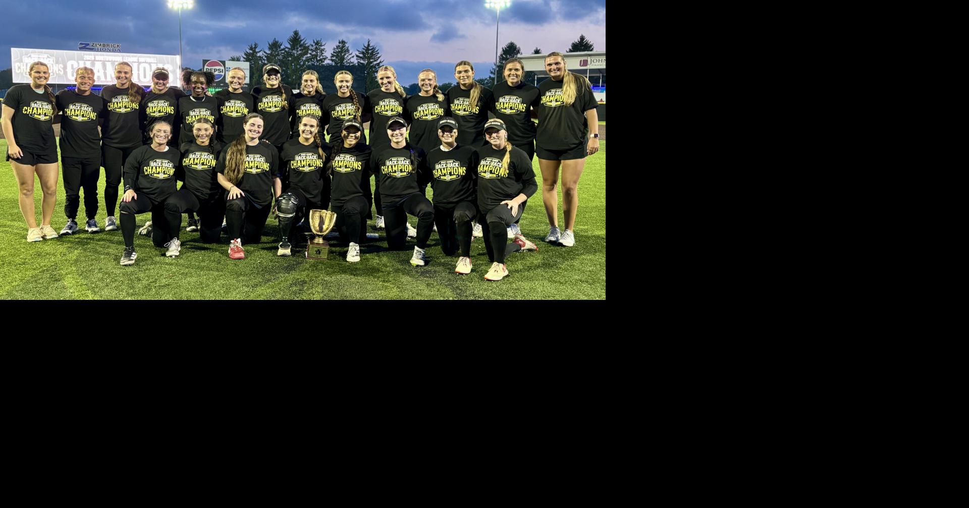 Night Mares defend Northwoods League title