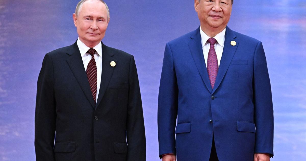Xi calls China-Russia ties 'precious' in current international context