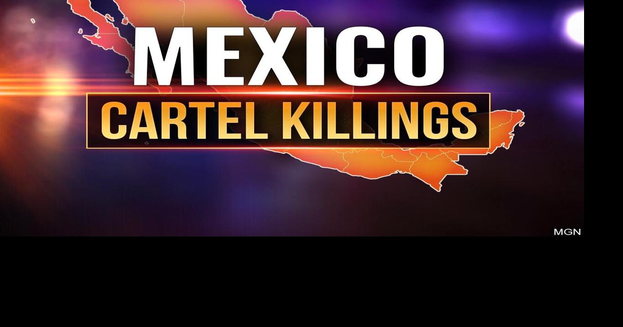 9 members of American family killed in Mexico, according to relatives