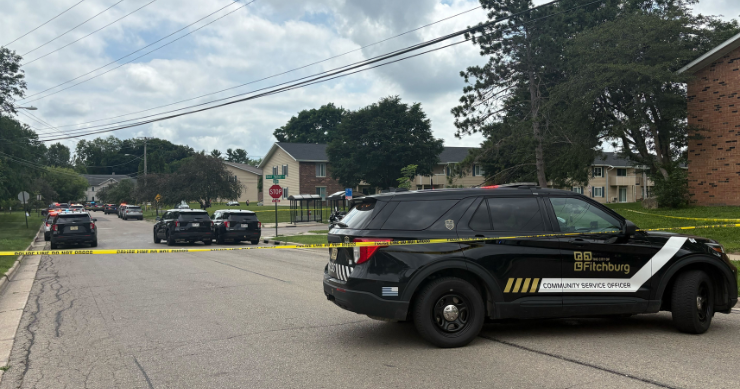 3 arrested after Fitchburg shooting; victim released from hospital
