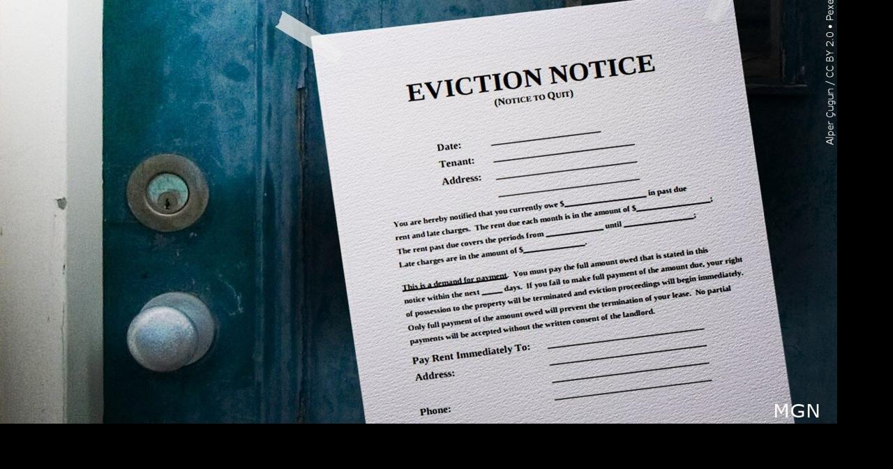 Dane County eviction filings on the rise as rental assistance faces