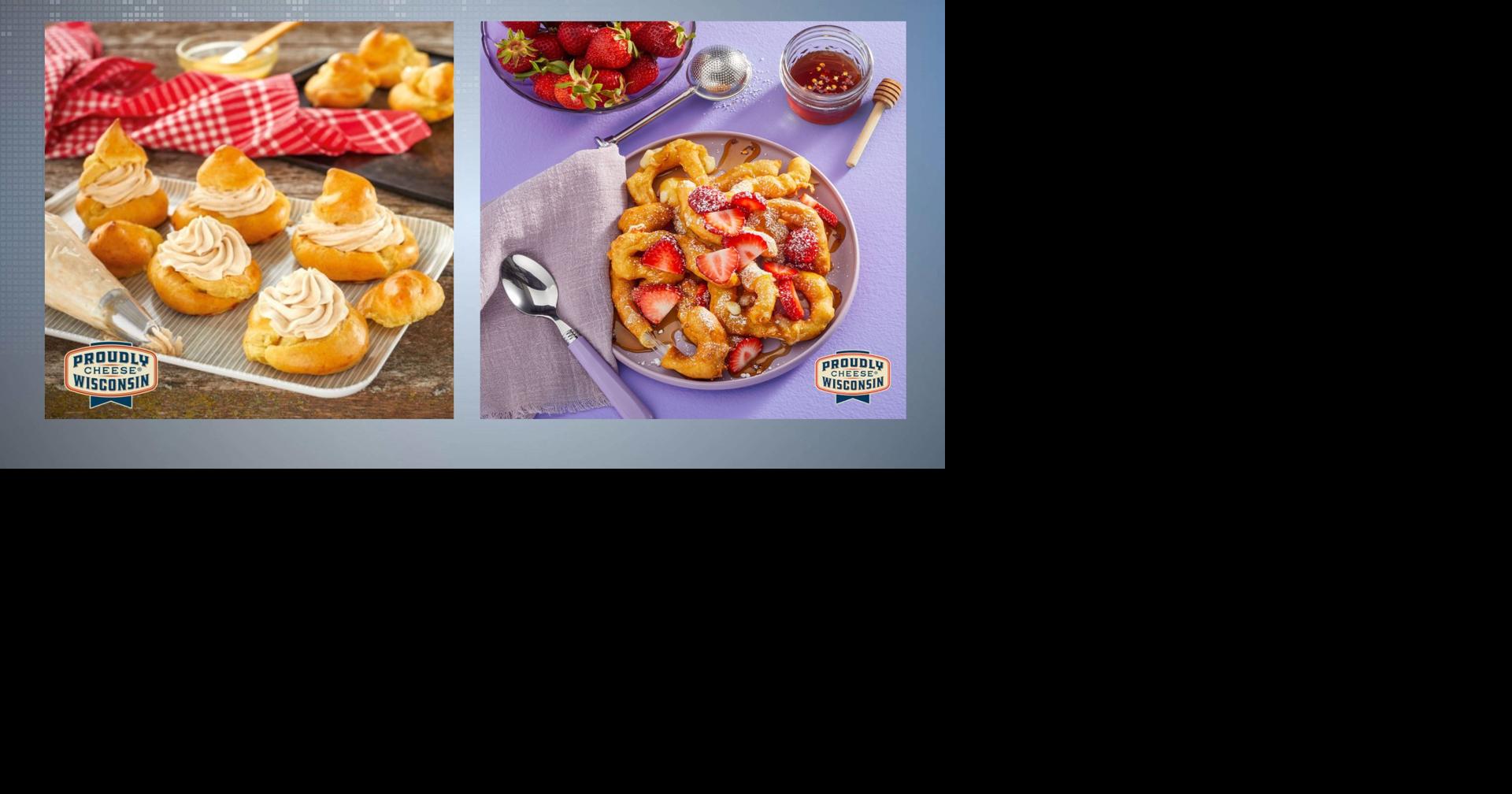 Can't make it to West Allis? Make state fair food favorites at home