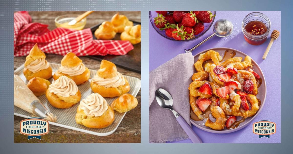 Can't make it to West Allis? Make state fair food favorites at home