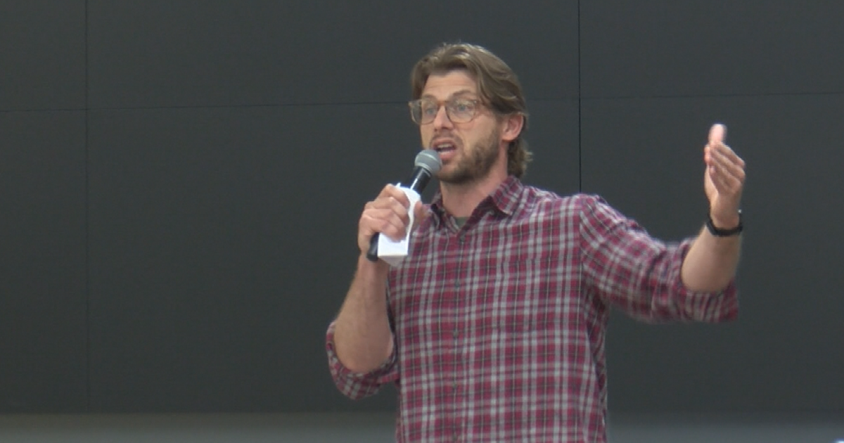 Charlie Berens headlines community discussion on data centers