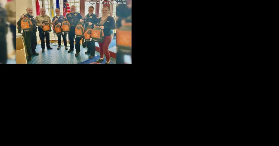 Local business steps up to help first responders comfort children in crisis - Vimarsana News