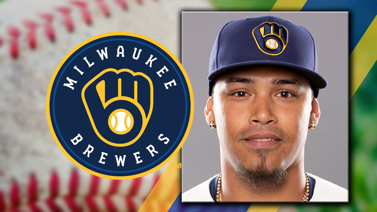 Brewers trade Arcia to Braves for Weigel, Sobotka