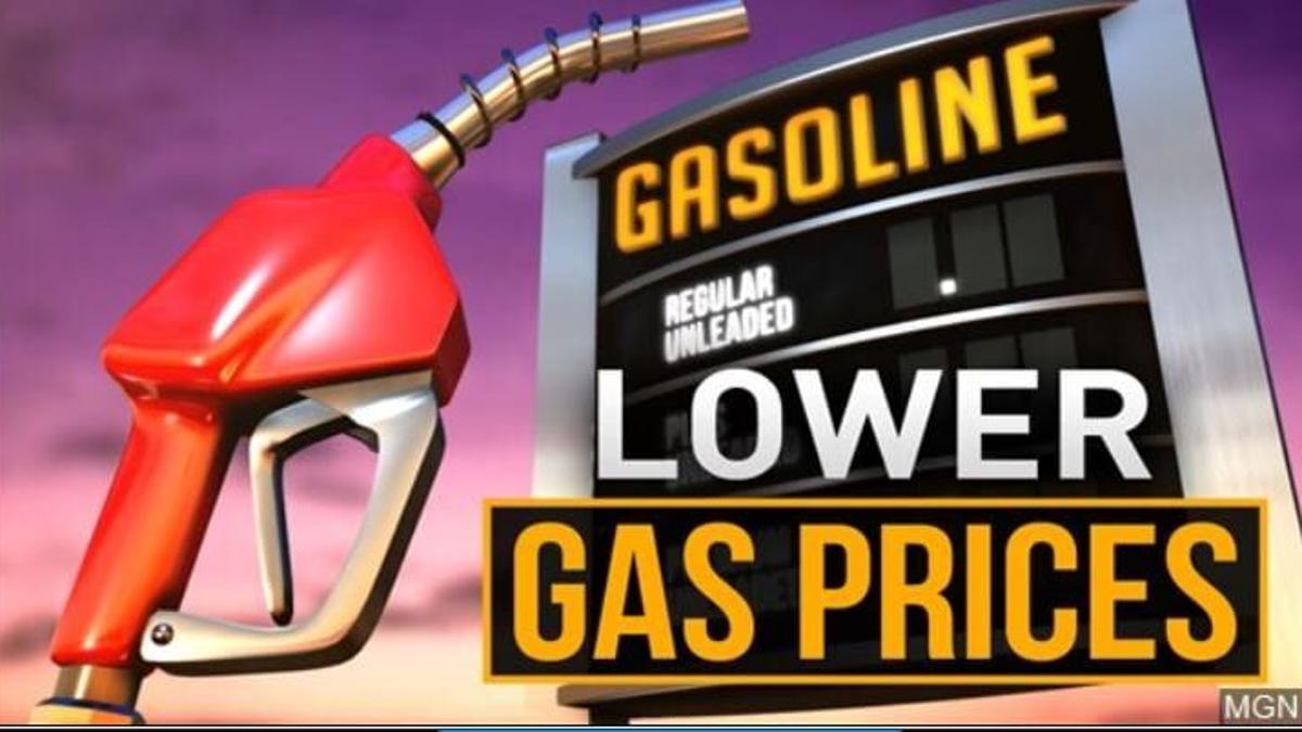 Lower gas prices help holiday travelers | News | wkow.com